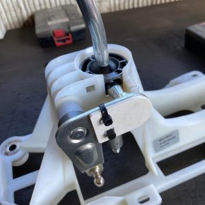 DIY Short Shifter For Mitsubishi Colt CZT Ralliart and Smart ForFour Brabus - Image 2