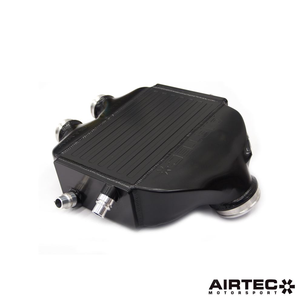 AIRTEC MOTORSPORT BILLET CHARGECOOLER UPGRADE FOR BMW S55 (M2 COMPETITION, M3 AND M4) - Image 4