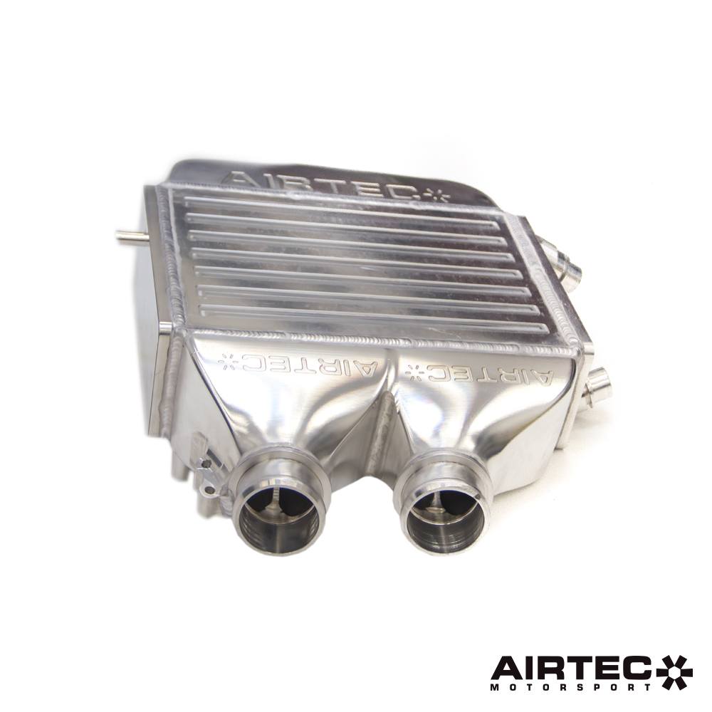 AIRTEC MOTORSPORT BILLET CHARGECOOLER UPGRADE FOR BMW S55 (M2 COMPETITION, M3 AND M4) - Image 8