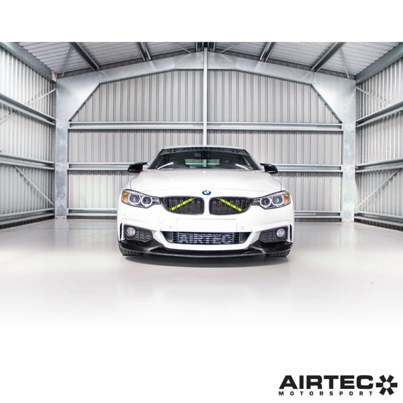 AIRTEC MOTORSPORT FRONT MOUNT INTERCOOLER FOR BMW DIESEL MODELS (F-SERIES) - Image 2