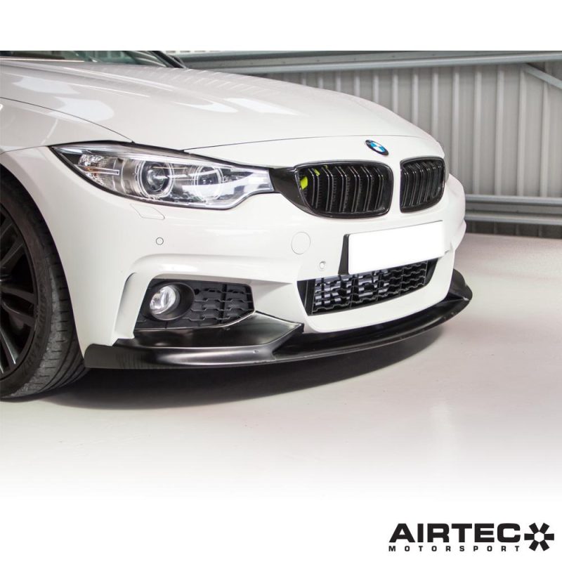 AIRTEC MOTORSPORT FRONT MOUNT INTERCOOLER FOR BMW DIESEL MODELS (F-SERIES) - Image 3