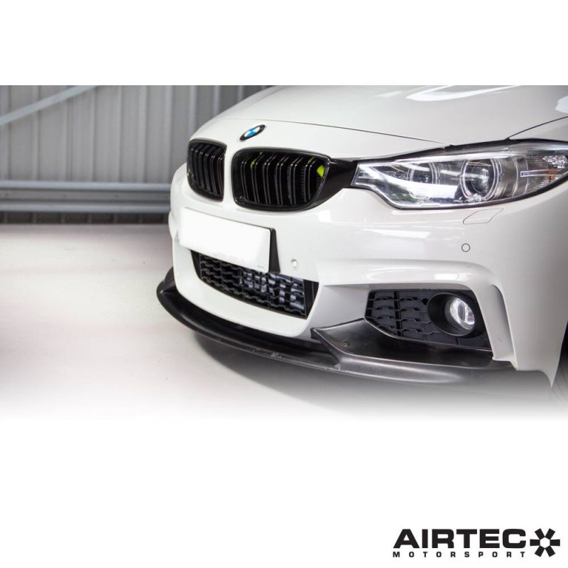 AIRTEC MOTORSPORT FRONT MOUNT INTERCOOLER FOR BMW DIESEL MODELS (F-SERIES) - Image 4