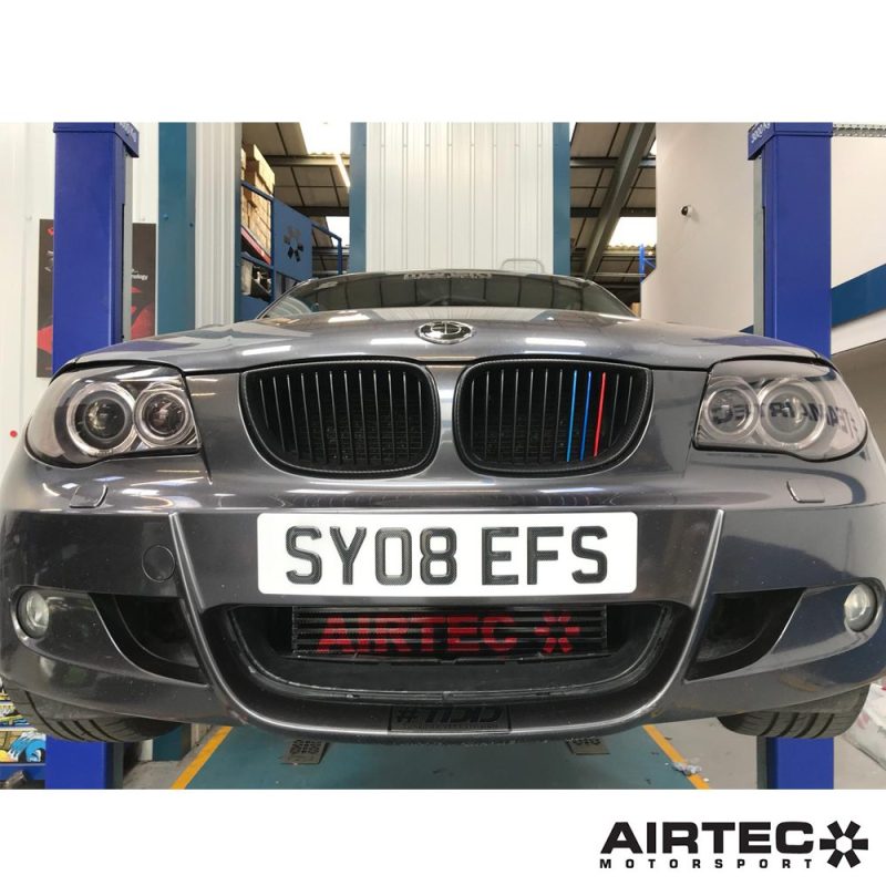 AIRTEC MOTORSPORT INTERCOOLER UPGRADE FOR BMW 1 AND 3 SERIES DIESEL (E-SERIES) ATINTBMW3