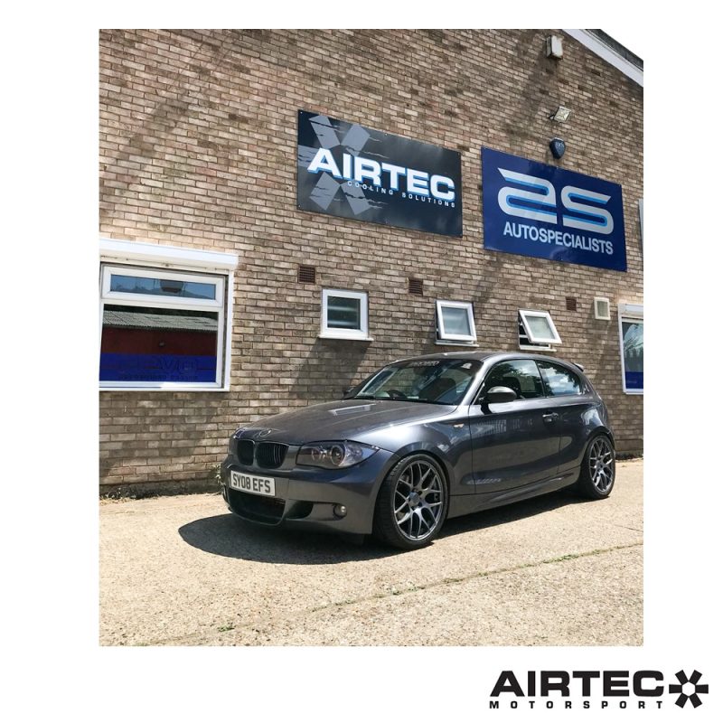 AIRTEC MOTORSPORT INTERCOOLER UPGRADE FOR BMW 1 AND 3 SERIES DIESEL (E-SERIES) ATINTBMW3 - Image 5