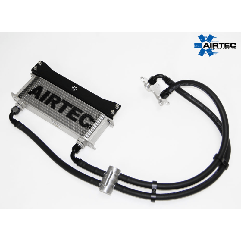 AIRTEC MOTORSPORT OIL COOLER KIT WITH THERMOSTAT FOR MINI COOPER S R53