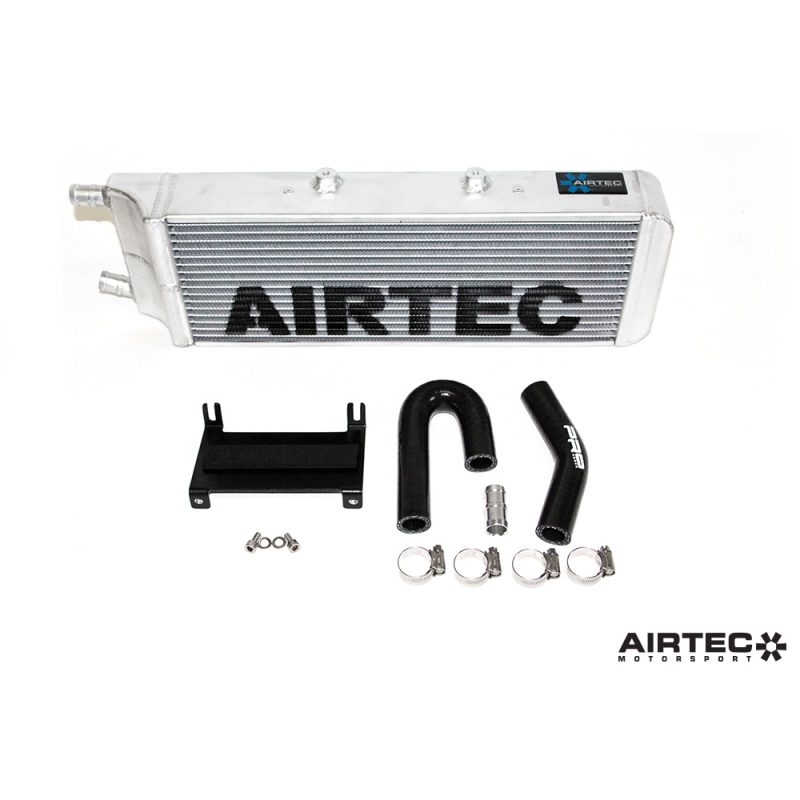 AIRTEC Mercedes A45 AMG Charge Cooler Performance Upgrade