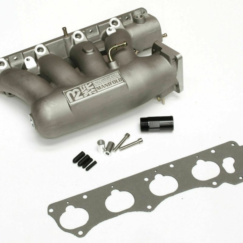 M2 RACING INTAKE INLET MANIFOLD K20A RBC HONDA CIVIC TYPE R 70mm EP3 DC5