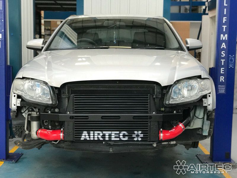 AIRTEC Motorsport Front Mount Intercooler for Audi A4 B7 FMIC Upgrade