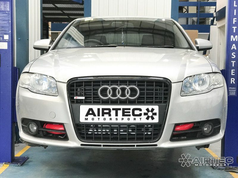 AIRTEC Motorsport Front Mount Intercooler for Audi A4 B7 FMIC Upgrade