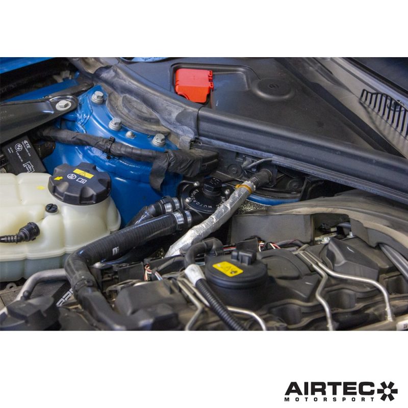 AIRTEC MOTORSPORT CATCH CAN KIT FOR BMW N55 (M135I/M235I/M2 NON-COMPETITION) - Image 2