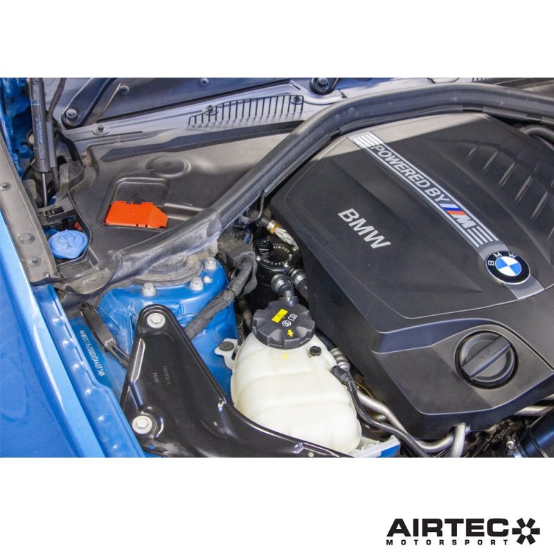 AIRTEC MOTORSPORT CATCH CAN KIT FOR BMW N55 (M135I/M235I/M2 NON-COMPETITION) - Image 4