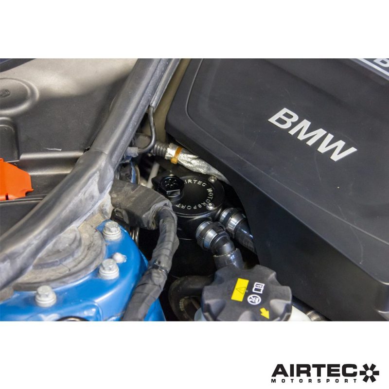 AIRTEC MOTORSPORT CATCH CAN KIT FOR BMW N55 (M135I/M235I/M2 NON-COMPETITION) - Image 5