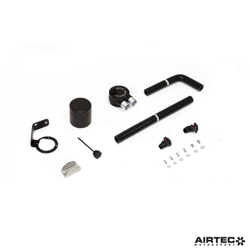 AIRTEC MOTORSPORT CATCH CAN KIT FOR BMW N55 (M135I/M235I/M2 NON-COMPETITION) - Image 8
