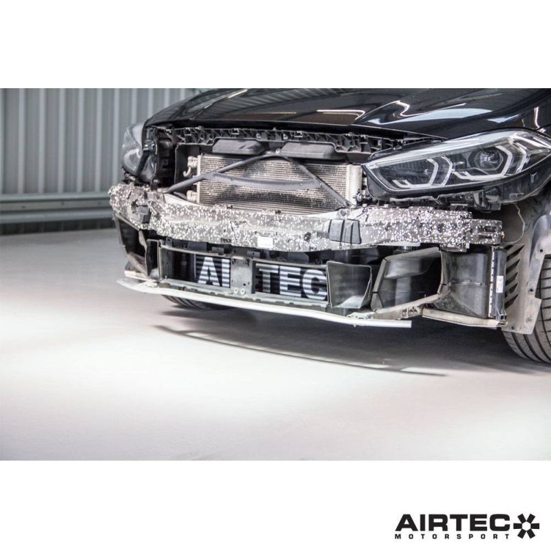 AIRTEC MOTORSPORT FRONT MOUNT INTERCOOLER FOR BMW M135I (F40) - Image 6