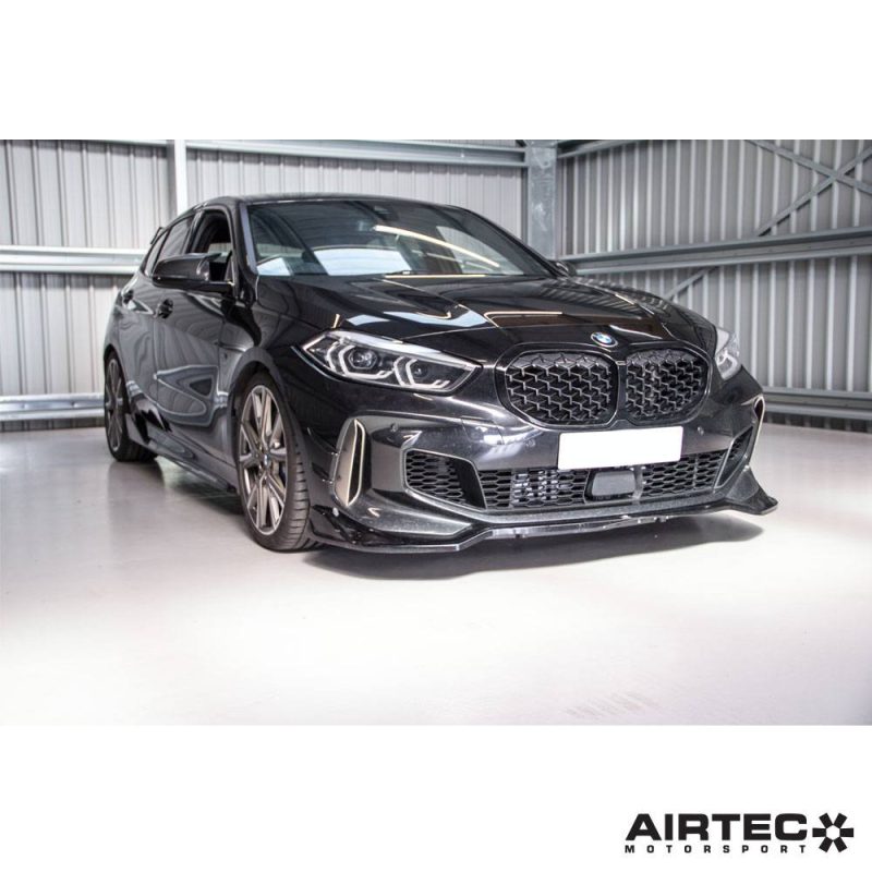 AIRTEC MOTORSPORT FRONT MOUNT INTERCOOLER FOR BMW M135I (F40) - Image 3