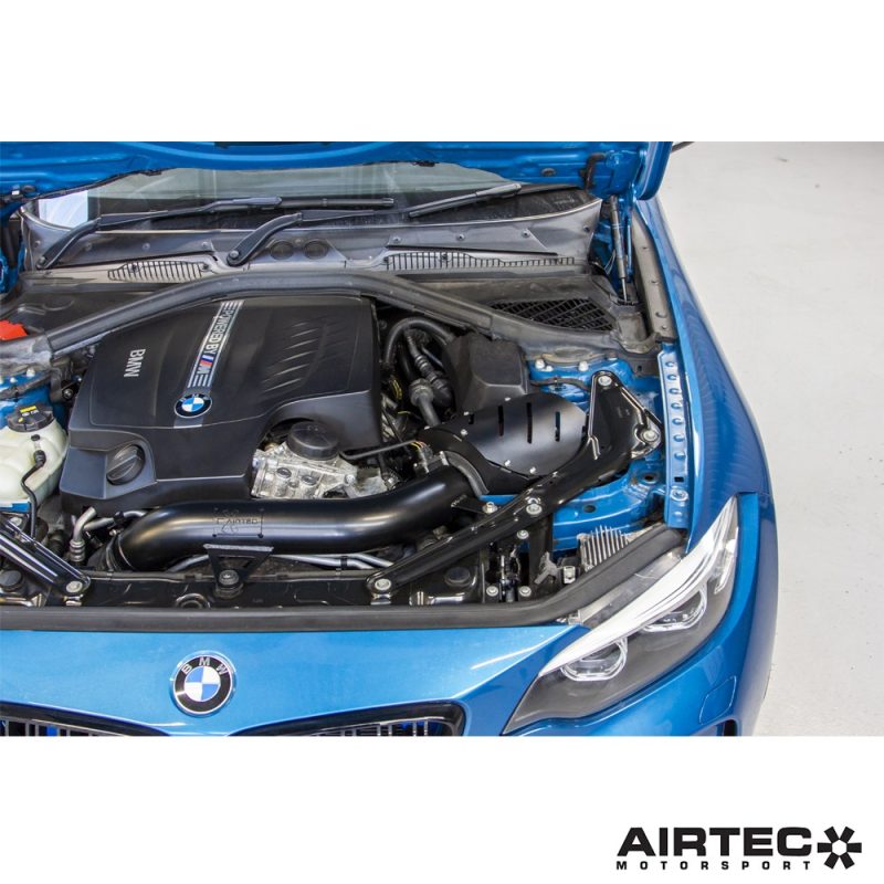 AIRTEC MOTORSPORT INDUCTION KIT FOR BMW N55 (M135IM235I335I435I & M2 NON-COMPETITION)