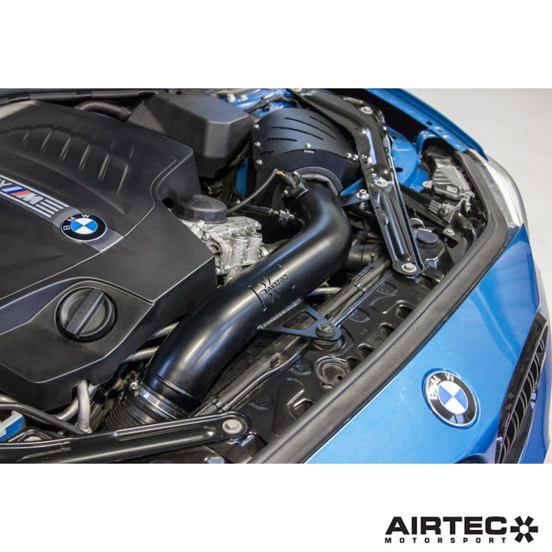 AIRTEC MOTORSPORT INDUCTION KIT FOR BMW N55 (M135IM235I335I435I & M2 NON-COMPETITION)