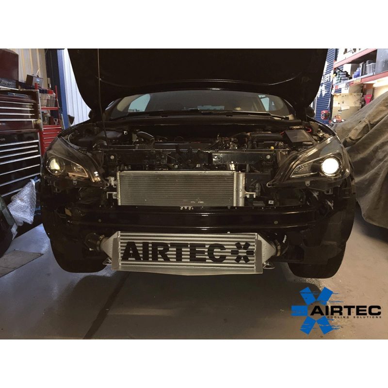 AIRTEC MOTORSPORT INTERCOOLER UPGRADE FOR VAUXHALL ASTRA J 1.6 GTC - Image 3