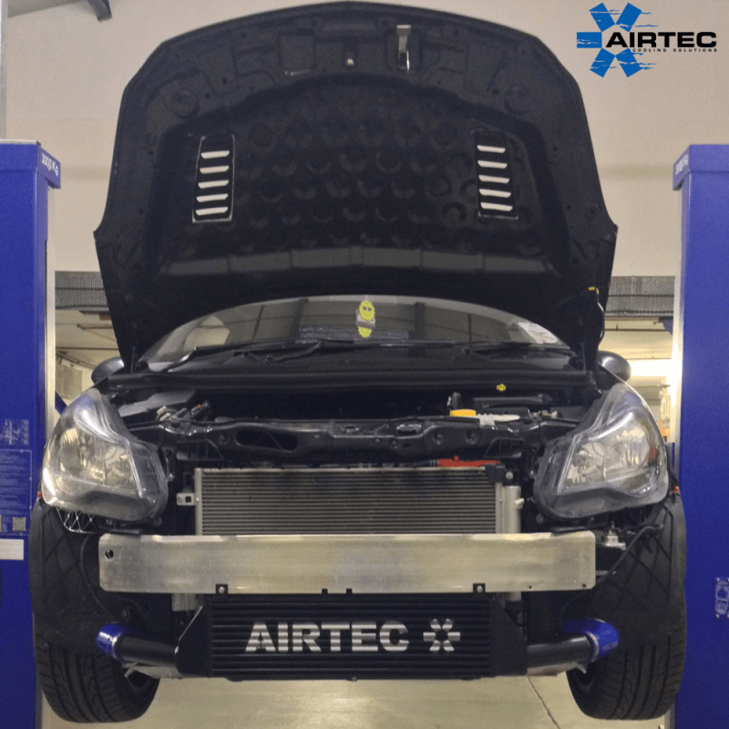 AIRTEC MOTORSPORT INTERCOOLER UPGRADE FOR CORSA D 1.4 TURBO