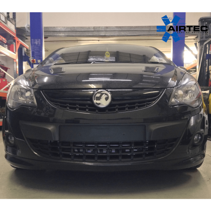 AIRTEC MOTORSPORT INTERCOOLER UPGRADE FOR CORSA D 1.4 TURBO - Image 3