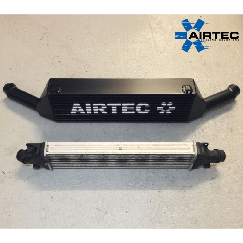 AIRTEC MOTORSPORT INTERCOOLER UPGRADE FOR CORSA D 1.4 TURBO