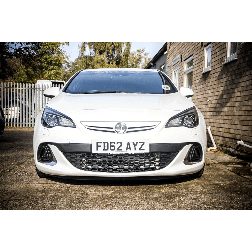 AIRTEC MOTORSPORT INTERCOOLER UPGRADE FOR VAUXHALL ASTRA J VXR