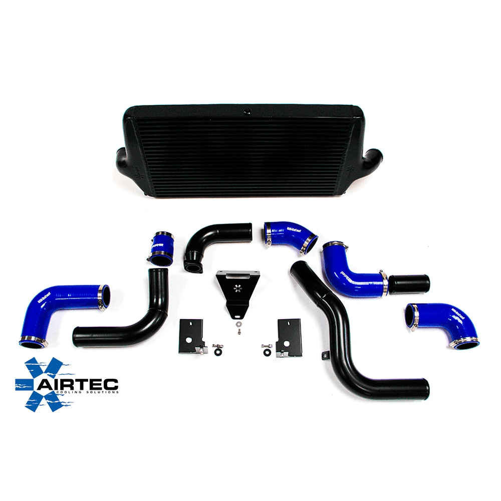 AIRTEC MOTORSPORT INTERCOOLER UPGRADE FOR VAUXHALL ASTRA J VXR