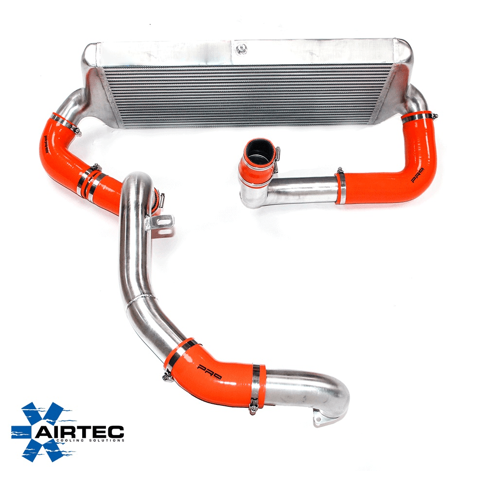 AIRTEC MOTORSPORT INTERCOOLER UPGRADE FOR VAUXHALL ASTRA J VXR - Image 7