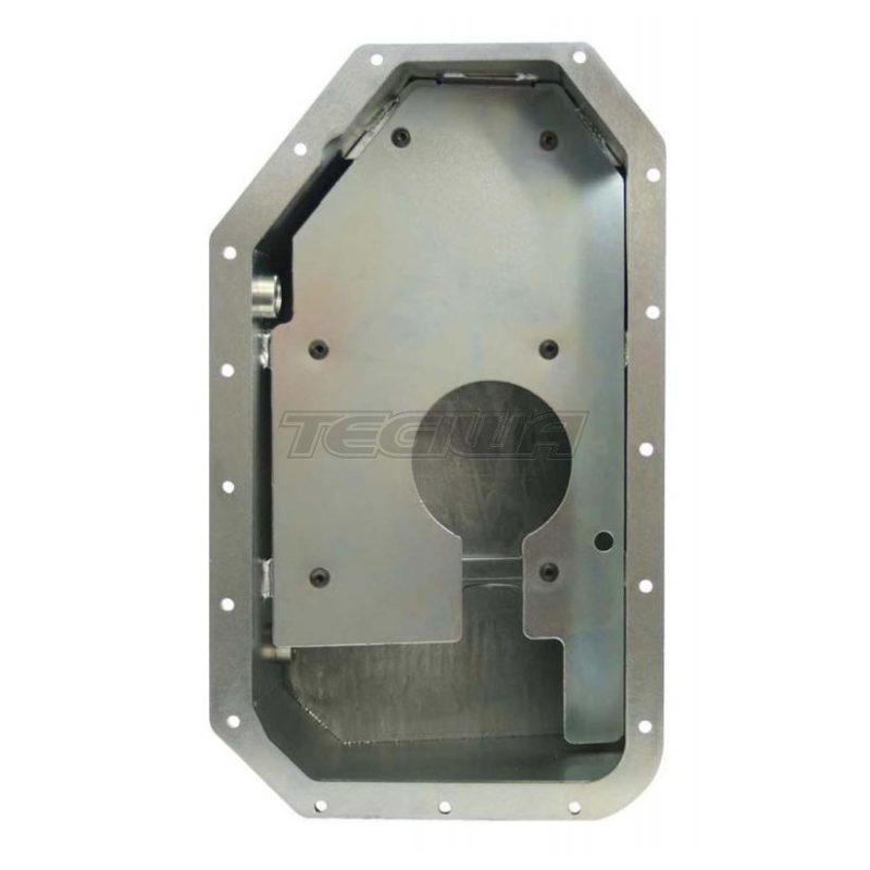 MOROSO OIL SUMP PAN ROAD RACE BAFFLED HONDA K SWAP
