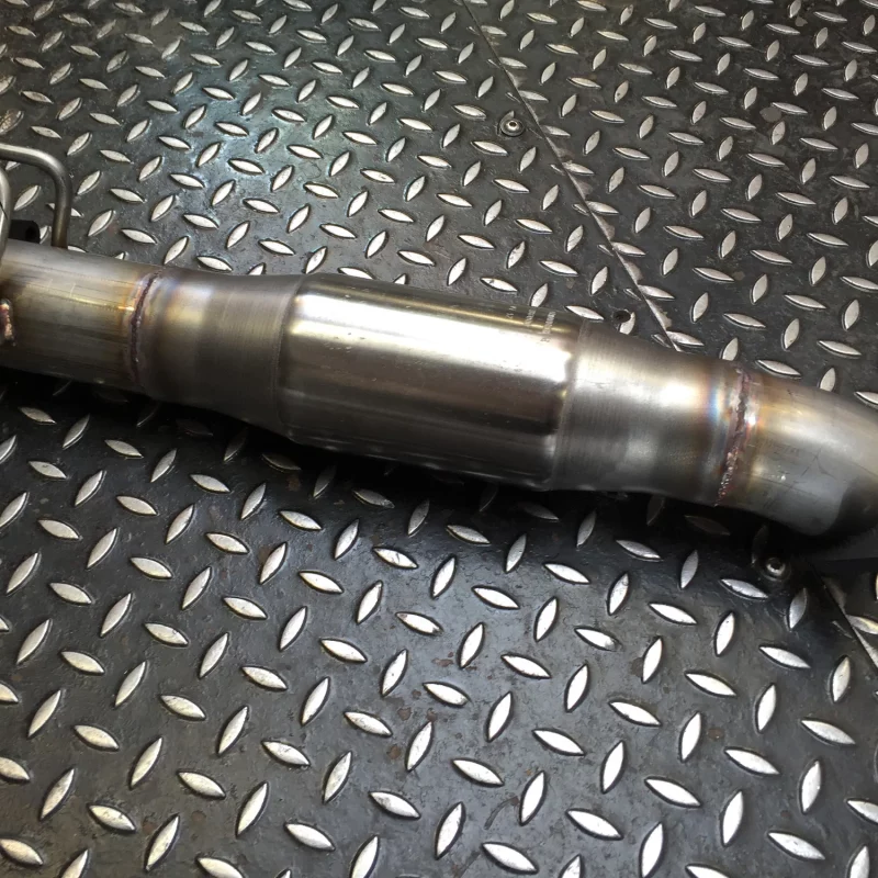 Dynodaze 3" Exhaust "DROP IN" Catalytic Converter