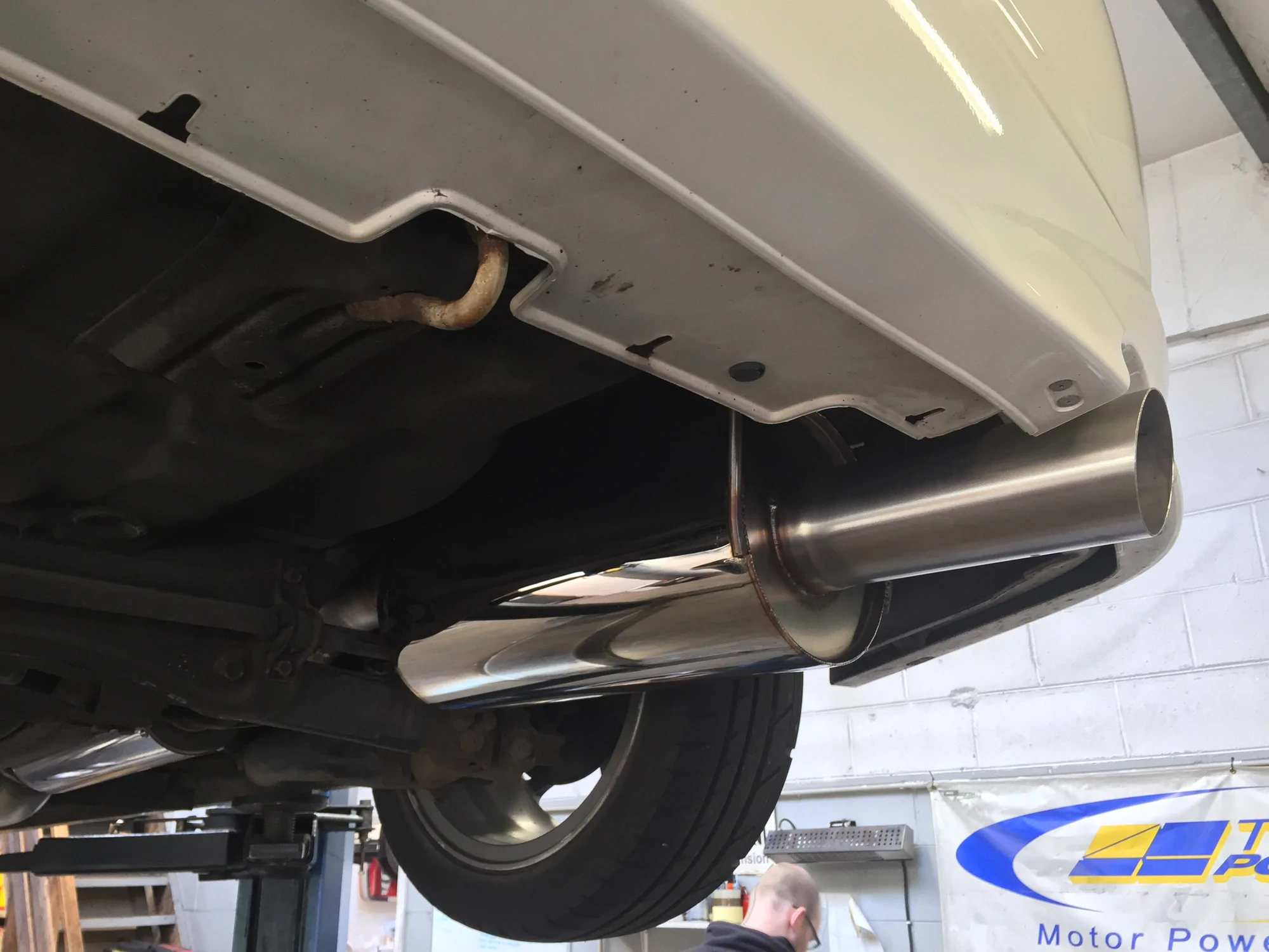 Dynodaze 3" Exhaust System (EP3/DC5) - Image 5