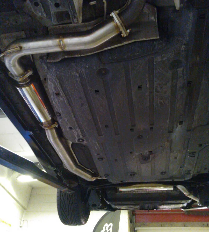 Dynodaze 3" Exhaust System (FN2)