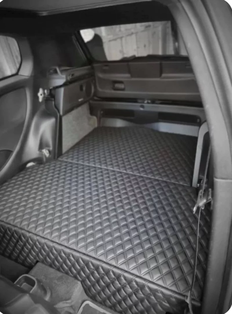 JC Clubsport Honda FN2 Rear seat delete Quilted Diamond Stitch