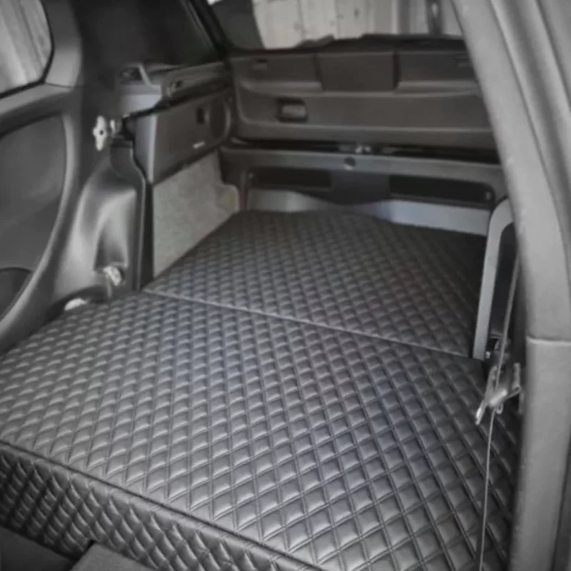 JC Clubsport Honda FN2 Rear seat delete Quilted Diamond Stitch