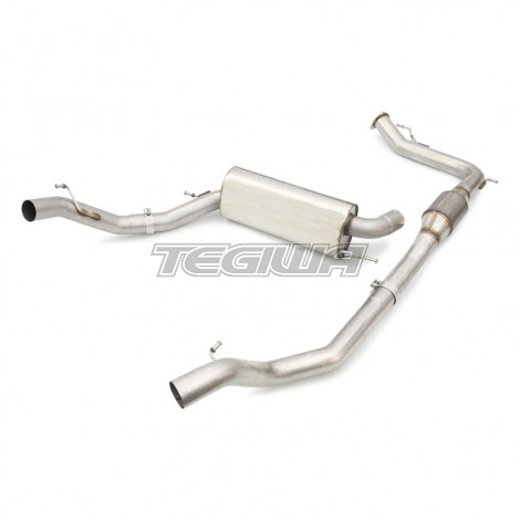 Tegiwa x Milltek Sport Catback Race Exhaust System 3 Tegiwa x Milltek Sport Catback Race Exhaust System 3