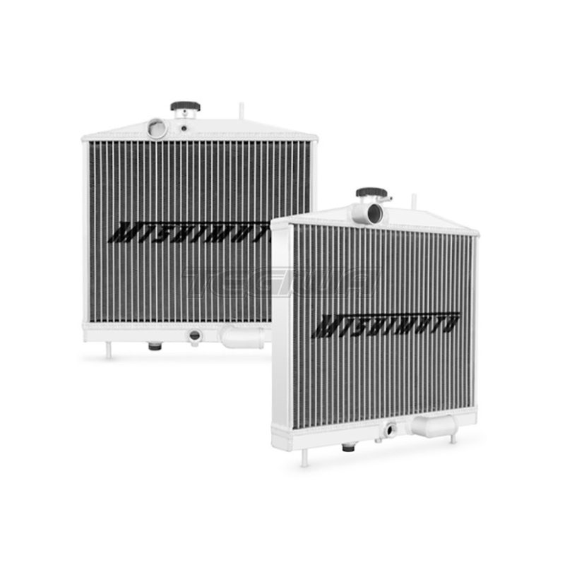 MISHIMOTO RADIATOR 92-95 HONDA CIVIC K-SERIES SWAP