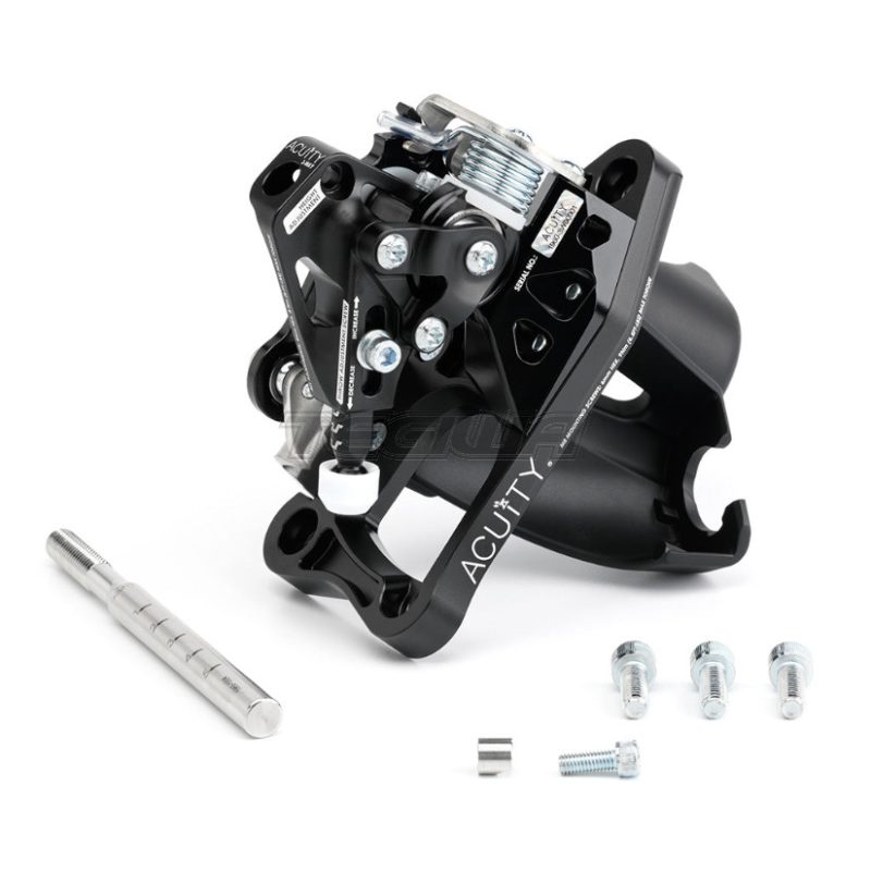 Acuity 3-Way Adjustable Performance Shifter Honda Civic Type-R FN2 FD2 - Image 7