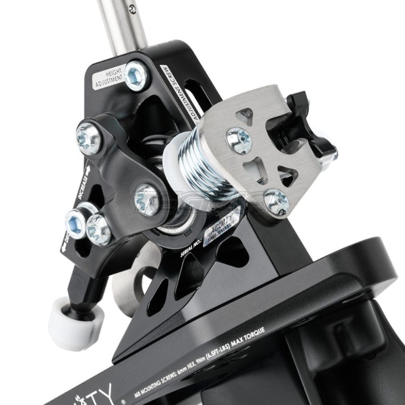 Acuity 3-Way Adjustable Performance Shifter Honda Civic Type-R FN2 FD2 - Image 3