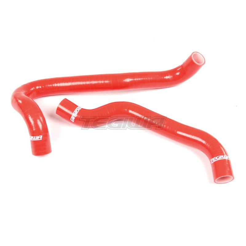 TEGIWA 2PC SILICONE COOLANT HOSE KIT HONDA CIVIC TYPE R FN2 K20Z
