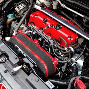Jenvey Plug & Play ITB's Individual Throttle Bodies Honda Civic Type R EP3 K-Series