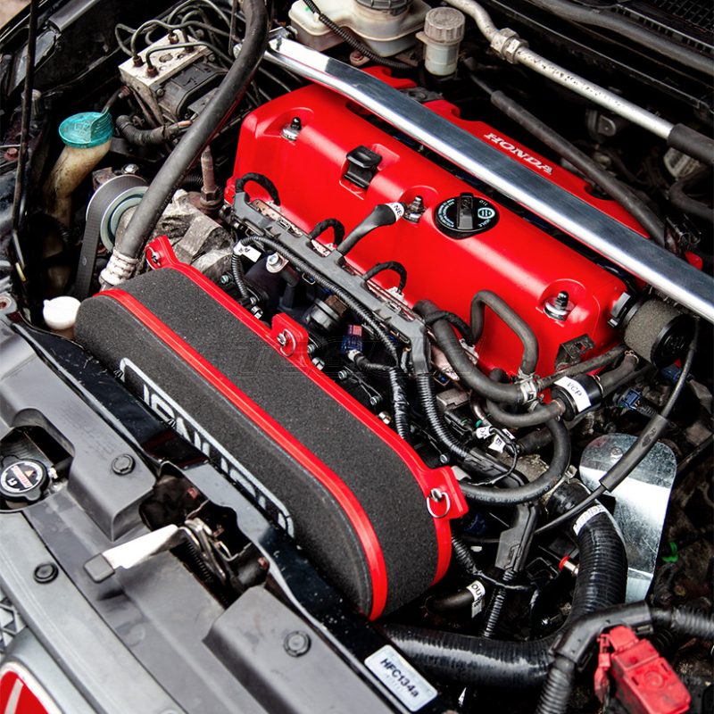 Jenvey Plug & Play ITB's Individual Throttle Bodies Honda Civic Type R EP3 K-Series