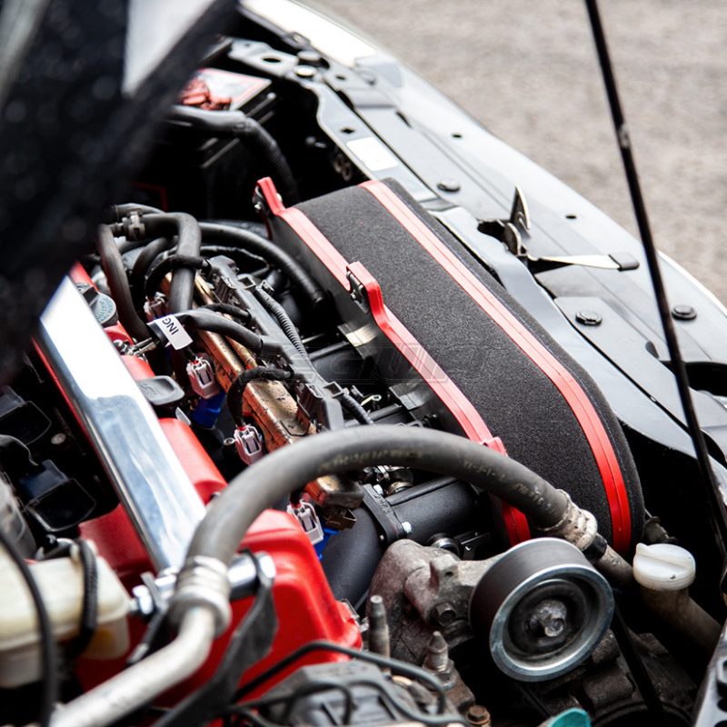 Jenvey Plug & Play ITB's Individual Throttle Bodies Honda Civic Type R EP3 K-Series