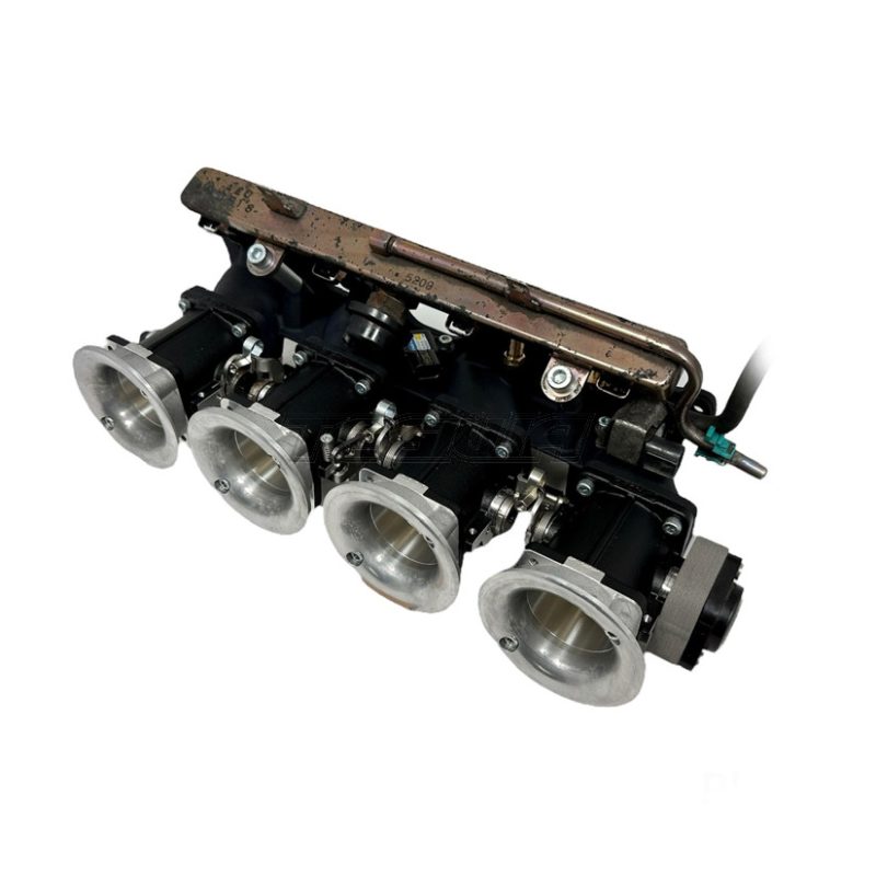 Jenvey Plug & Play ITB's Individual Throttle Bodies Honda Civic Type R EP3 K-Series