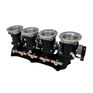 Jenvey Plug & Play ITB's Individual Throttle Bodies Honda Civic Type R EP3 K-Series