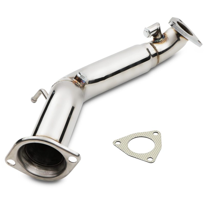 3" Exhaust Decat Downpipe - Honda Civic Fn2 Type R 2.0 06-11 - Image 4