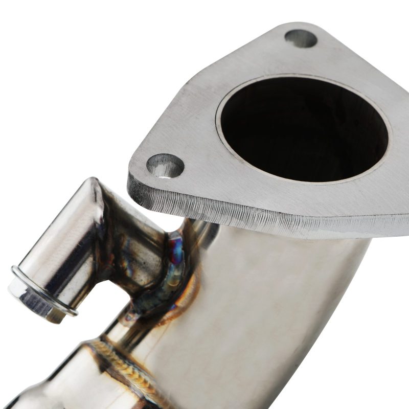 3" Exhaust Decat Downpipe - Honda Civic Fn2 Type R 2.0 06-11 - Image 2