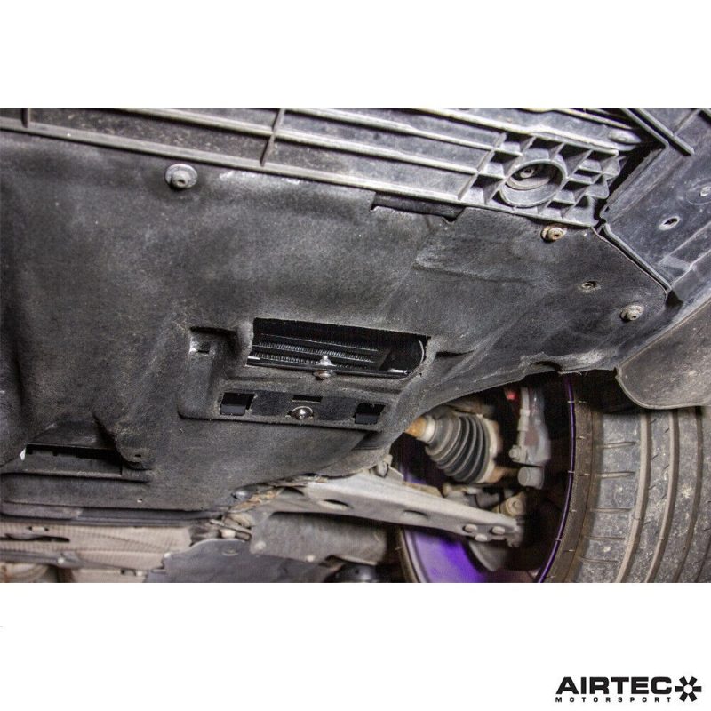 AIRTEC MOTORSPORT SECONDARY INTERCOOLER FOR FORD FOCUS ST MK4 & 4.5 - Image 3