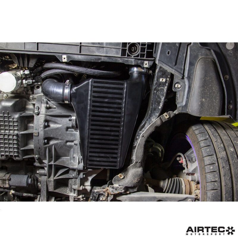 AIRTEC MOTORSPORT SECONDARY INTERCOOLER FOR FORD FOCUS ST MK4 & 4.5 - Image 4