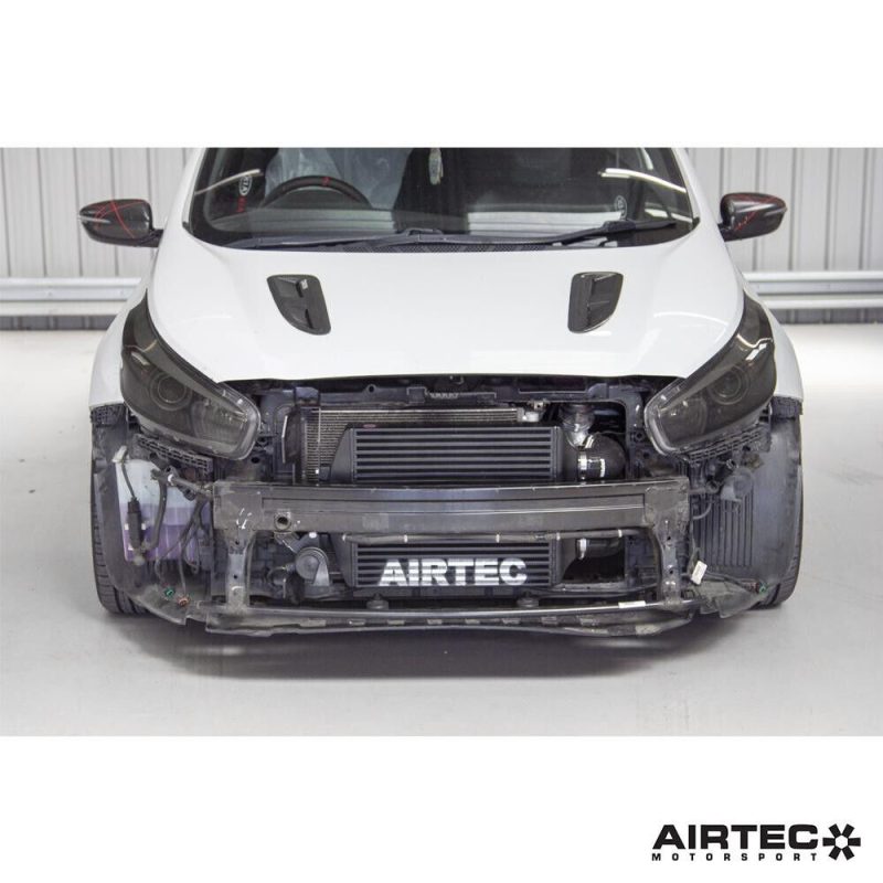 AIRTEC MOTORSPORT FRONT MOUNT INTERCOOLER FOR KIA CEED GT - Image 6