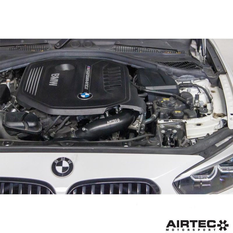 AIRTEC MOTORSPORT BIG BOOST PIPE KIT FOR BMW B58 - Image 2